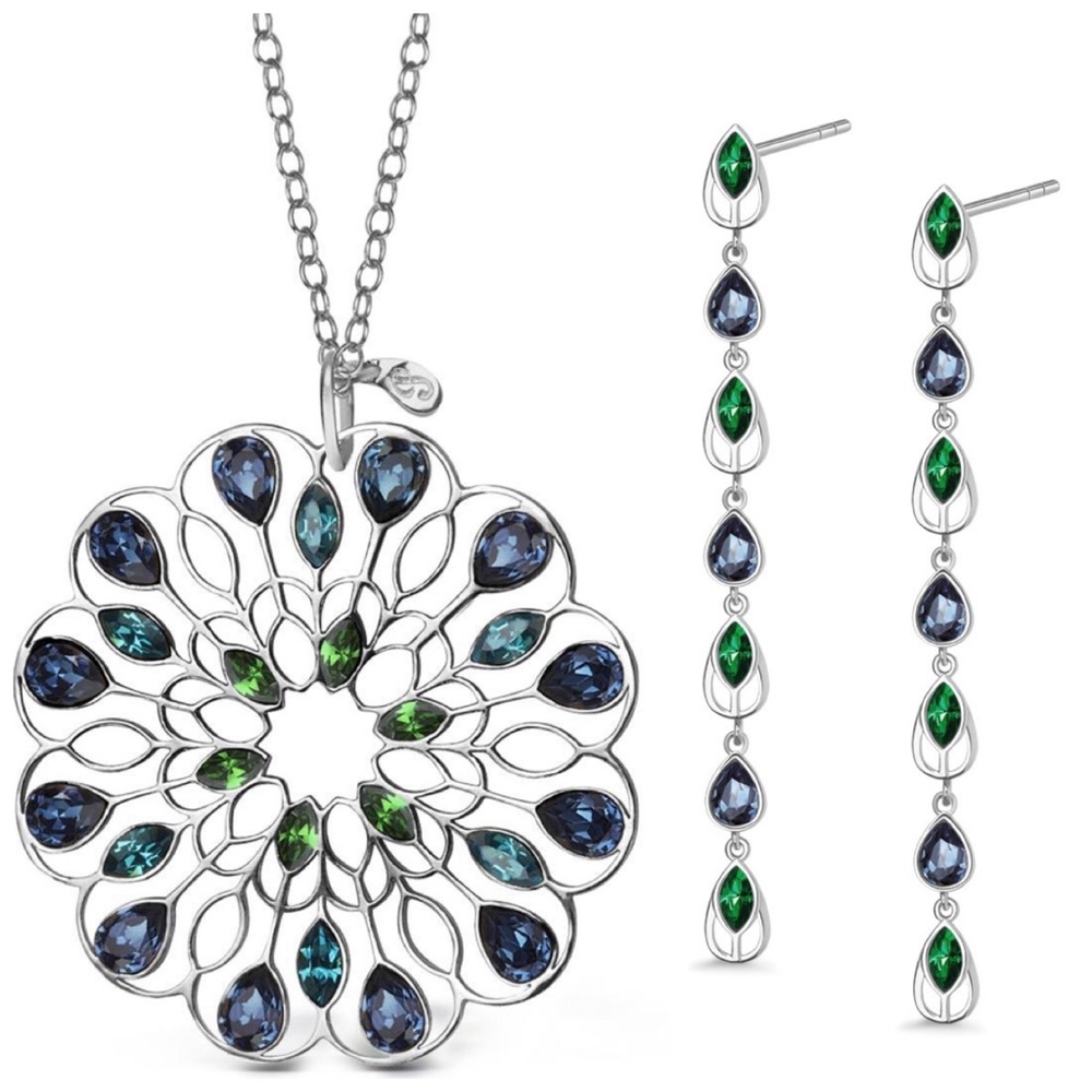 Swarovski Crystal Set
